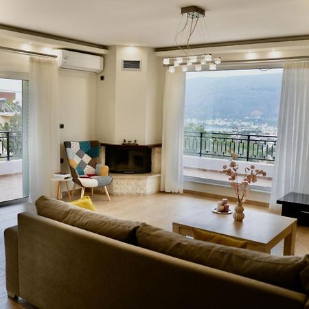 Bay View Apartment Ханья Экстерьер фото