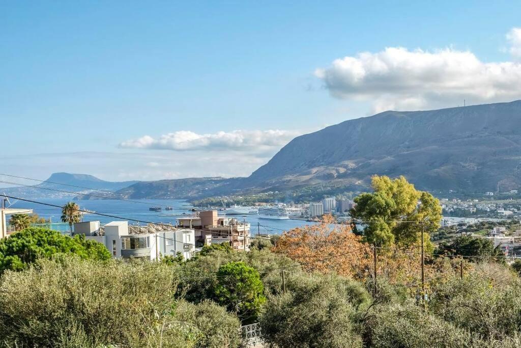 Bay View Apartment Ханья Экстерьер фото