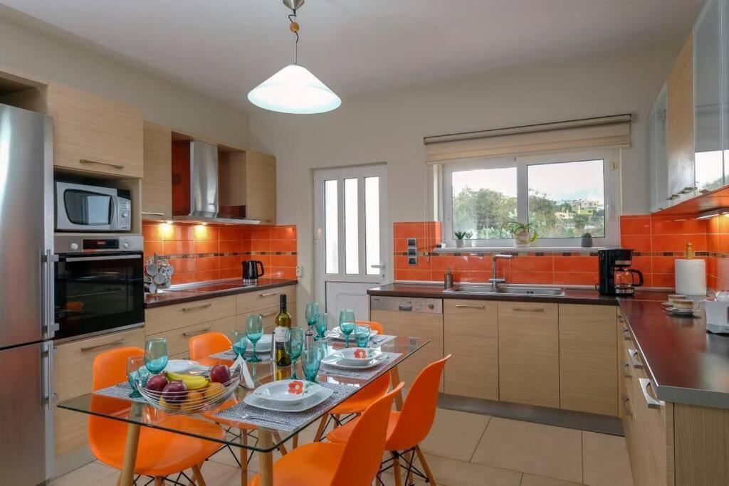 Bay View Apartment Ханья Экстерьер фото