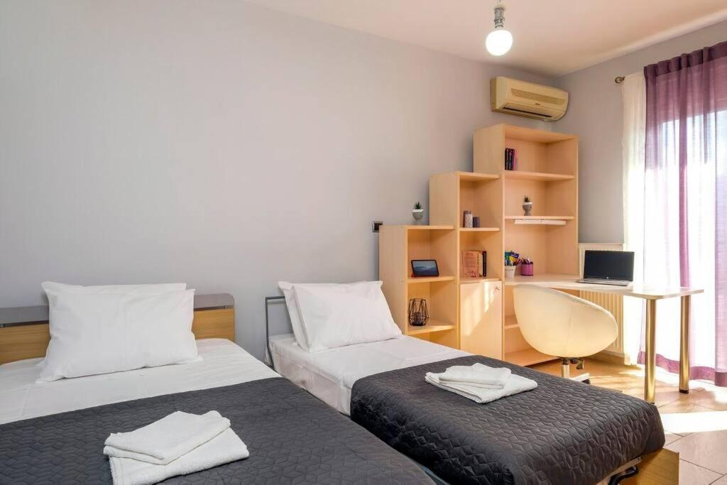 Bay View Apartment Ханья Экстерьер фото