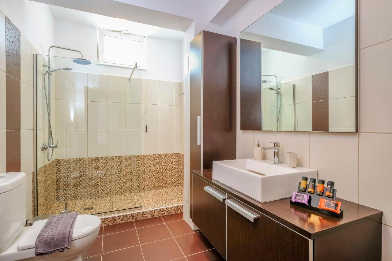 Bay View Apartment Ханья Экстерьер фото